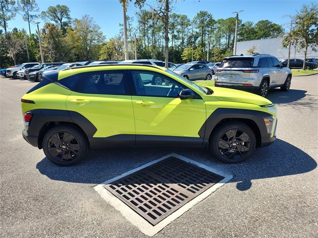 New 2026 Hyundai Kona SEL Sport FWD image 2
