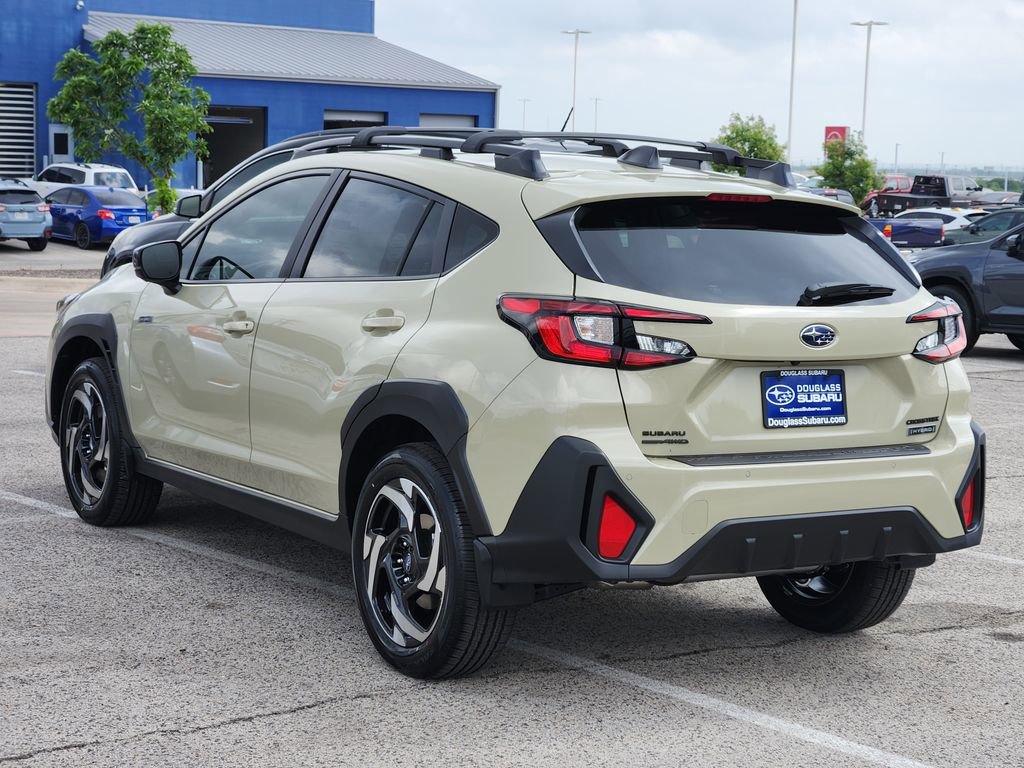 New 2026 Subaru Crosstrek 2.5i Limited image 4