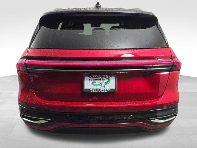 Used 2025 Lincoln Nautilus Reserve image 6