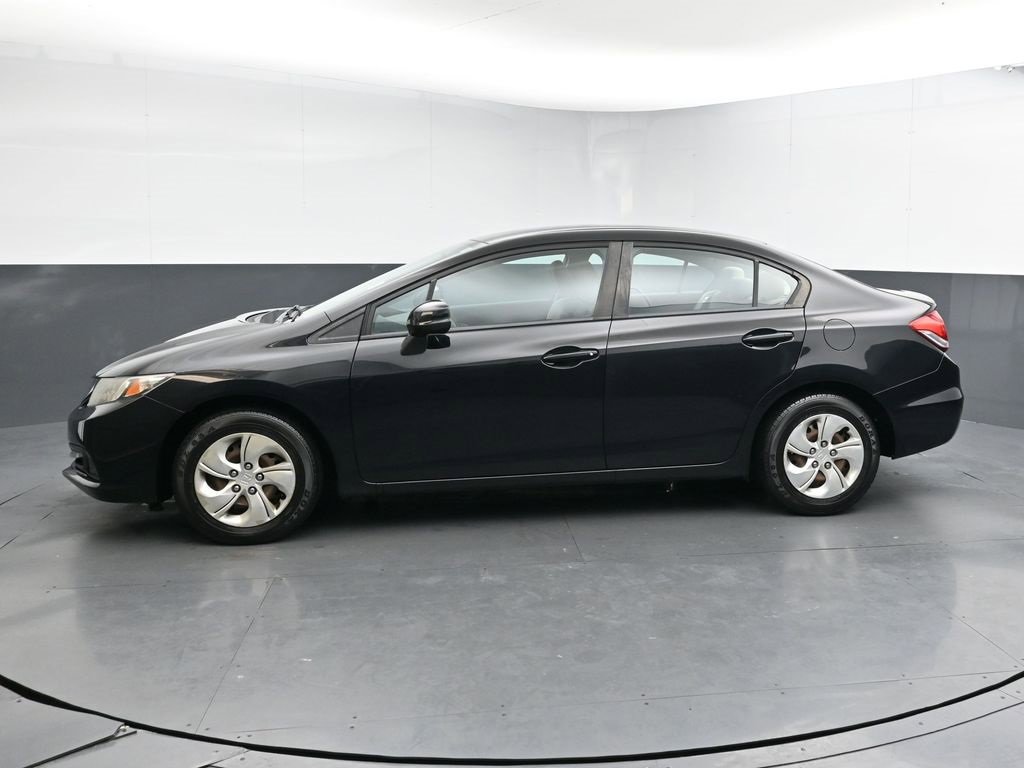 Used 2013 Honda Civic LX image 5