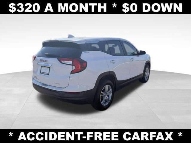 Used 2024 GMC Terrain SLE AWD/4WD image 5