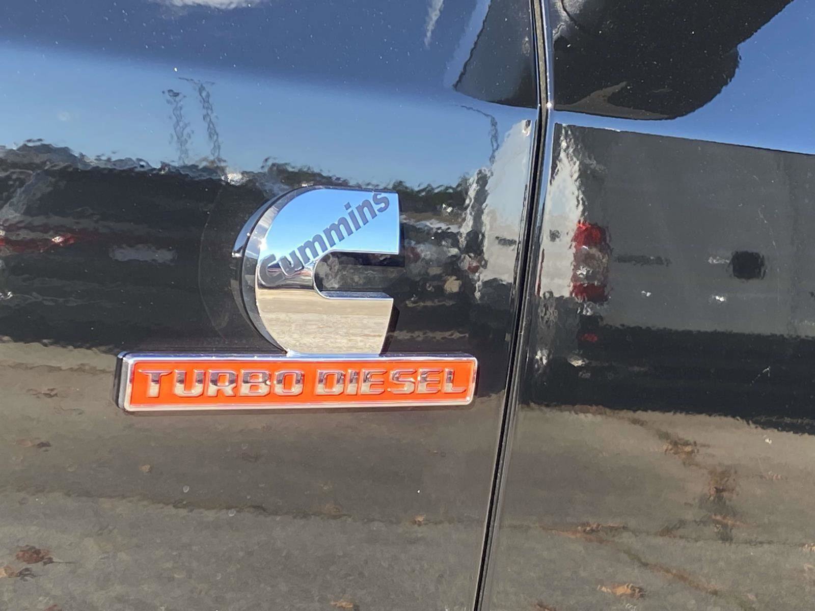 New 2026 RAM 3500 Laramie w/ Max Tow Package image 12