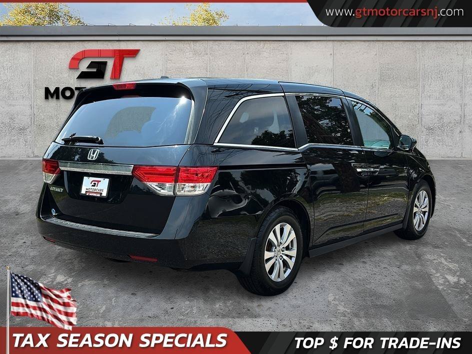 Used 2016 Honda Odyssey EX-L image 5