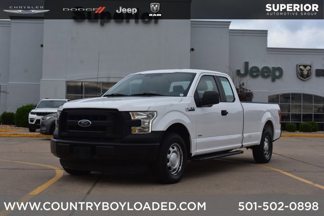 Used 2016 Ford F150 XL w/ Equipment Group 101A Mid