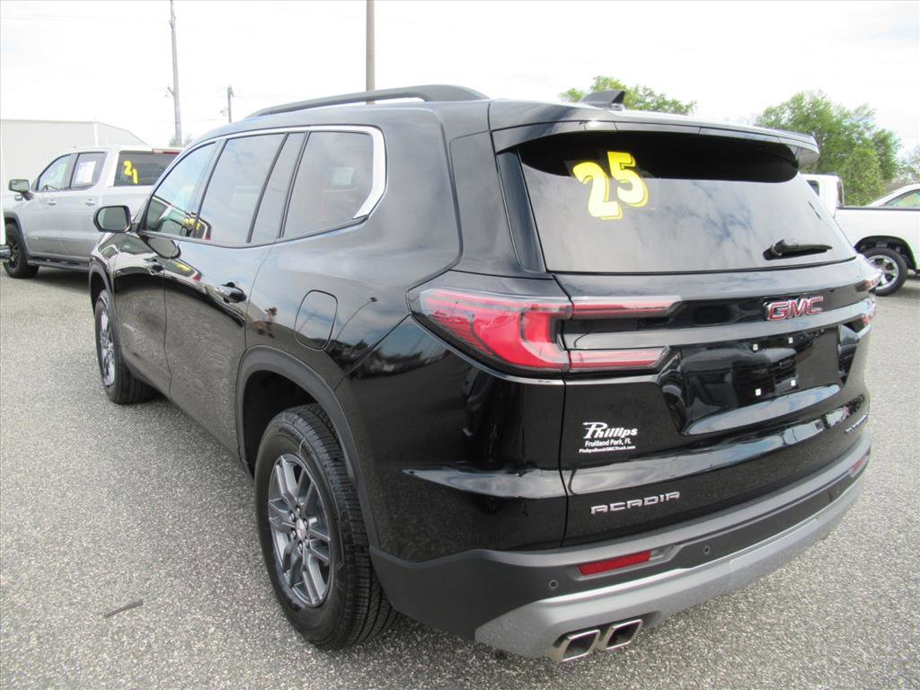 Used 2025 GMC Acadia Elevation image 5