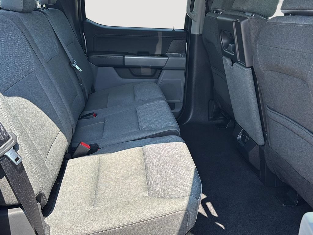 Used 2025 Ford F150 XLT w/ Equipment Group 301A Standard AWD/4WD image 20
