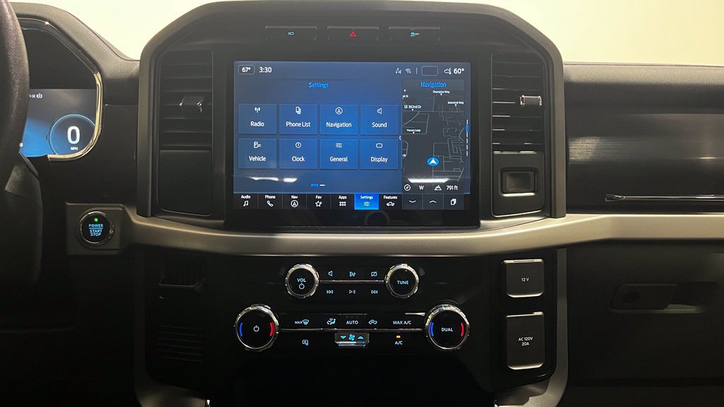 Used 2022 Ford F150 Lightning Pro AWD/4WD image 19