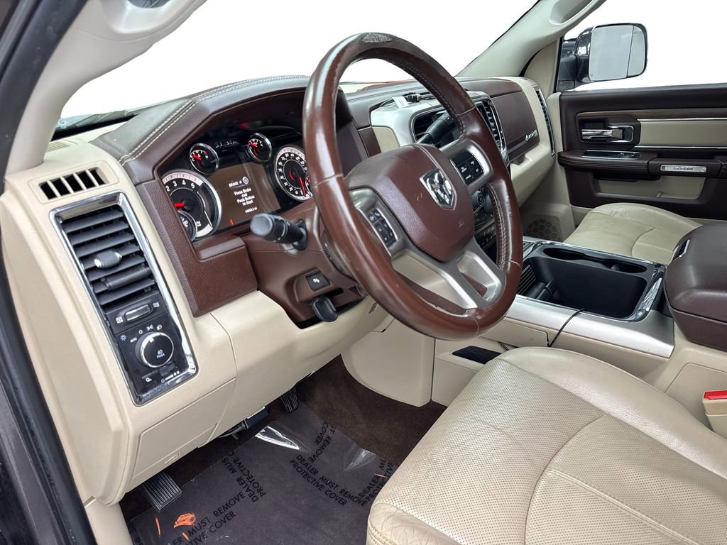 Used 2018 RAM 2500 Laramie w/ Convenience Group image 50