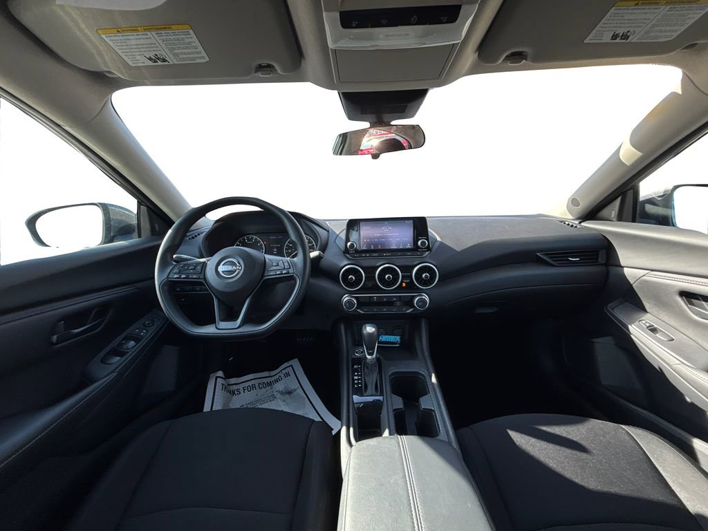Used 2025 Nissan Sentra S image 15