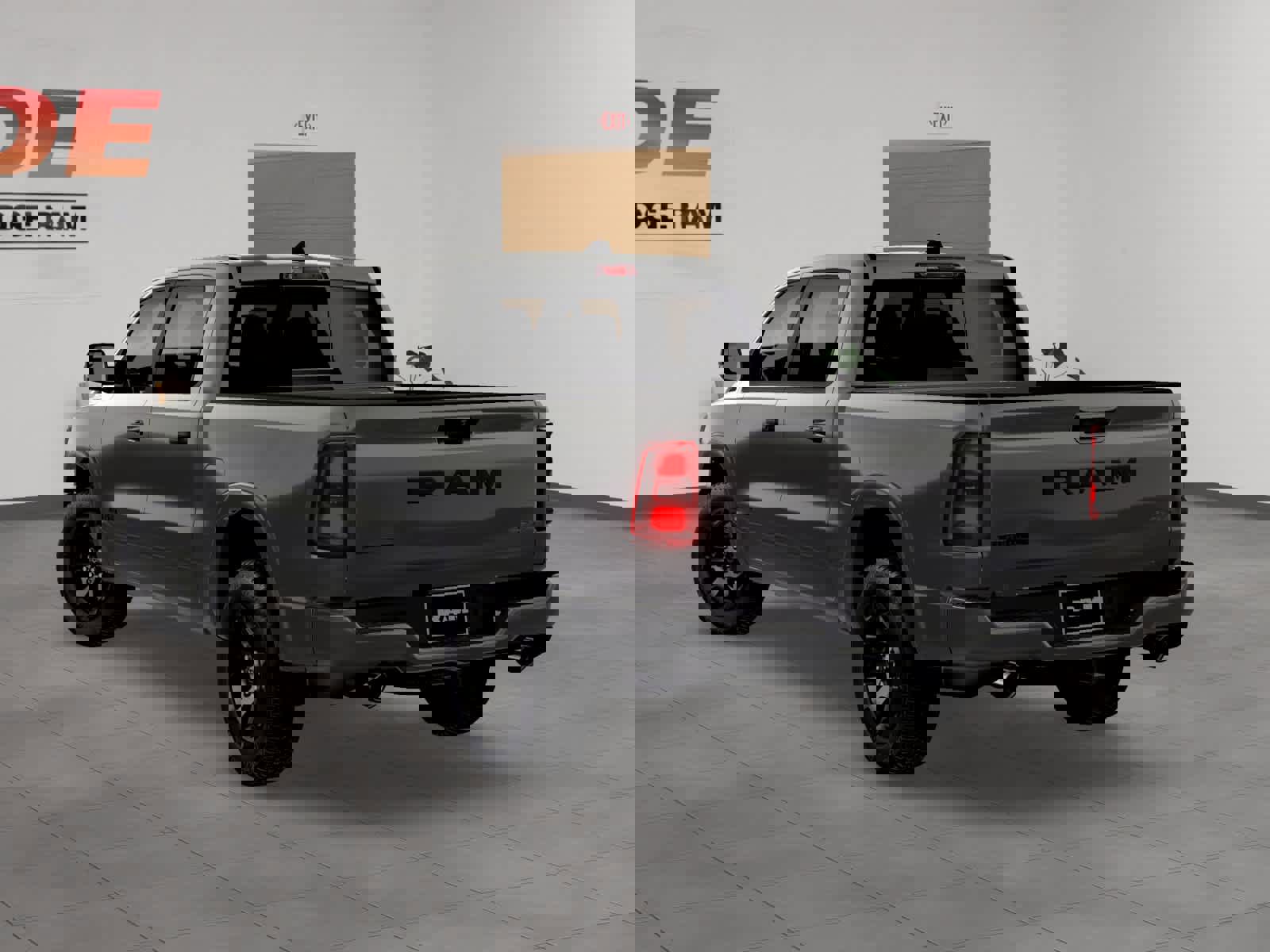 New 2026 RAM 1500 Big Horn image 4