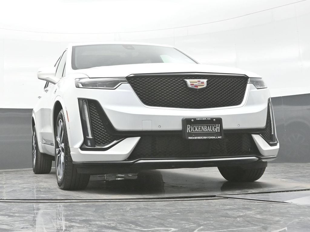 Certified 2025 Cadillac XT6 Sport w/ Platinum Package AWD/4WD image 24