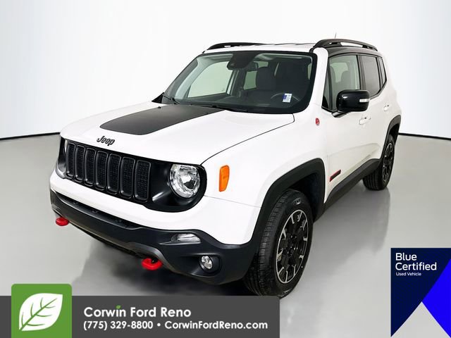 Used 2023 Jeep Renegade Trailhawk image 3