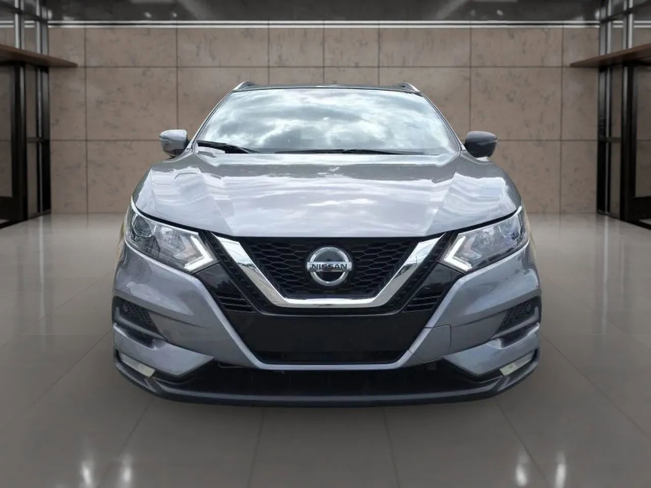 Used 2021 Nissan Rogue Sport SV FWD image 4
