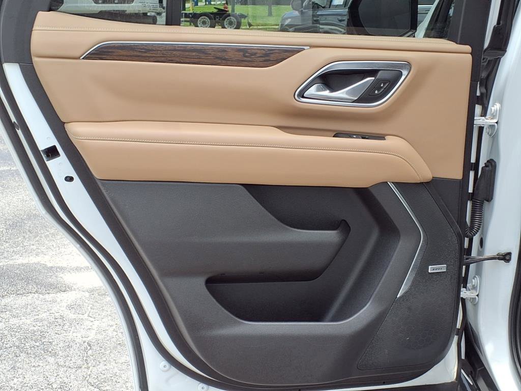 Certified 2021 Chevrolet Tahoe Premier w/ Premium Package image 20