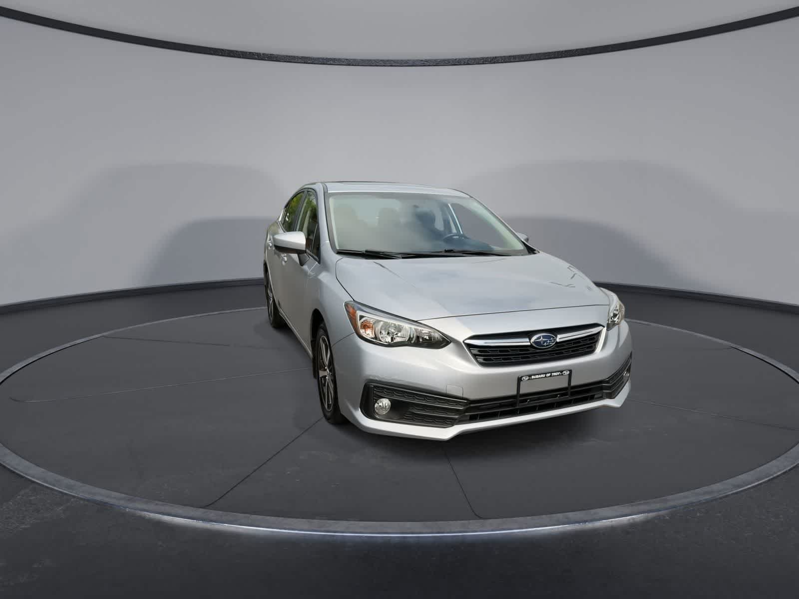 Certified 2023 Subaru Impreza 2.0i Premium AWD/4WD image 3