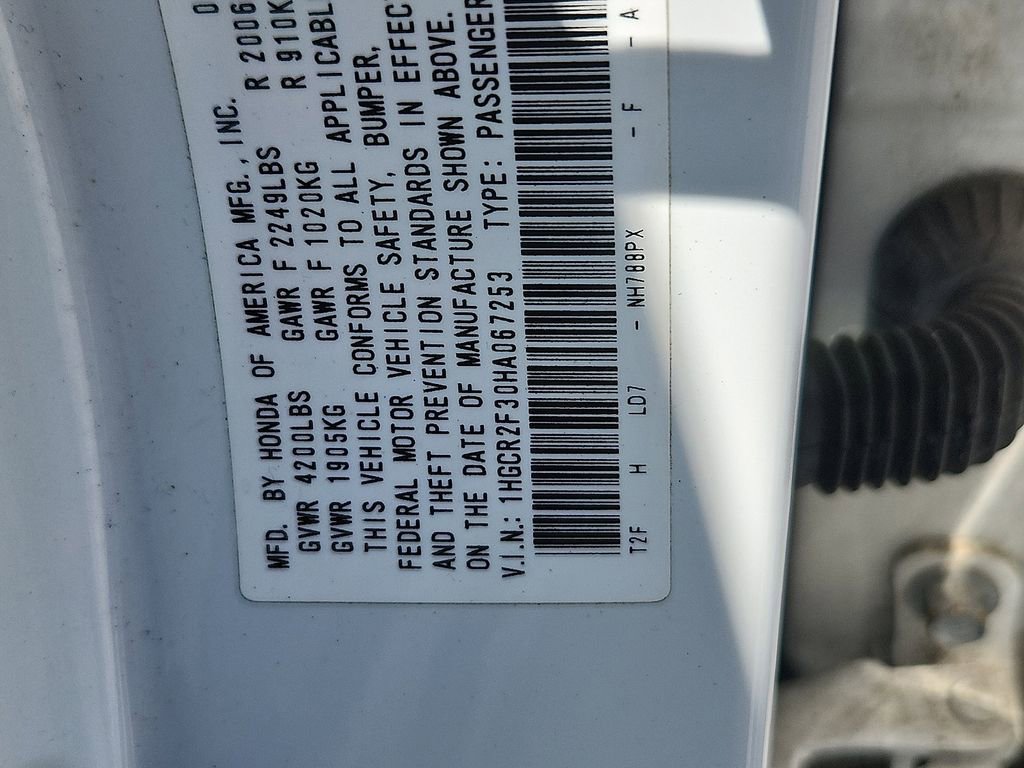 Used 2017 Honda Accord LX image 20