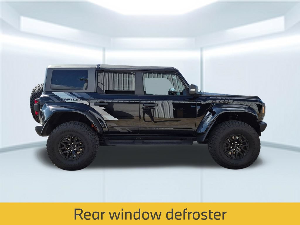 Used 2024 Ford Bronco Raptor w/ Interior Carbon Fiber Pack 6 AWD/4WD image 8