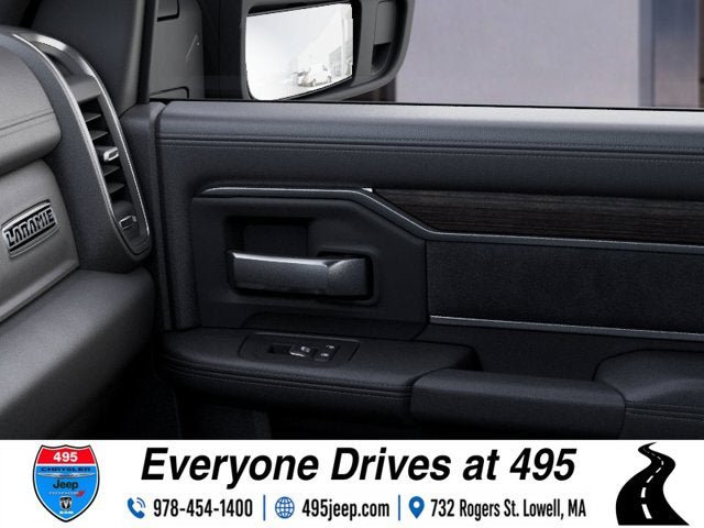 New 2027 RAM 2500 Laramie w/ Night Edition AWD/4WD image 25