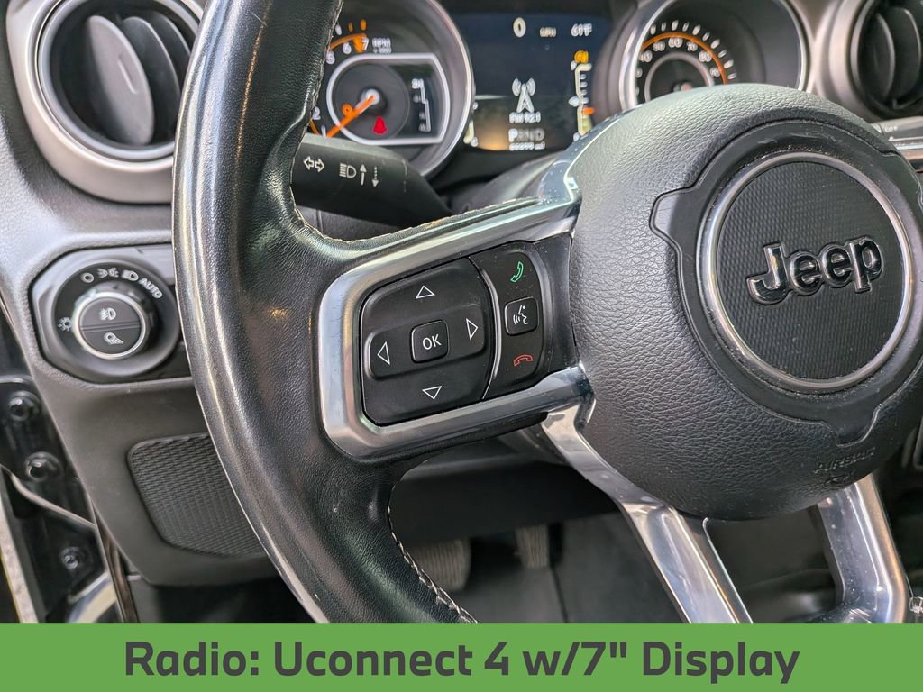 Used 2020 Jeep Gladiator Sport w/ Quick Order Package 24S image 17