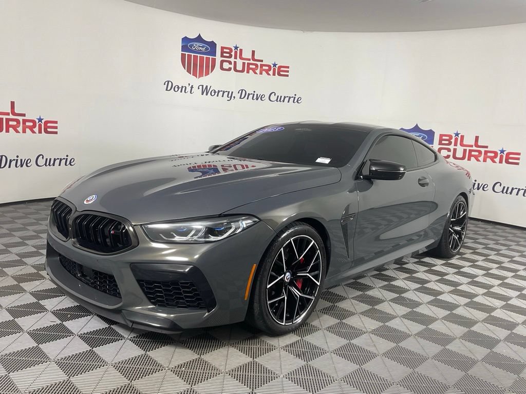 Used 2023 BMW M8 Competition AWD/4WD image 8