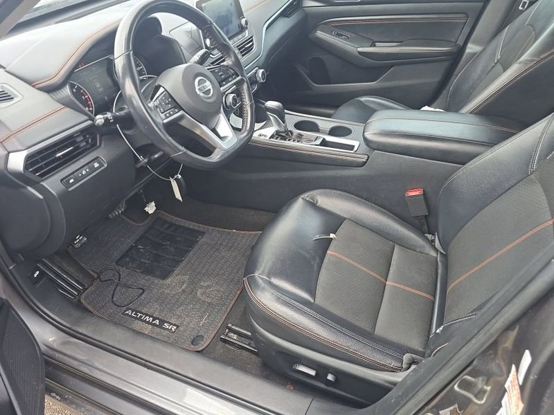 Used 2021 Nissan Altima 2.5 SR FWD image 22