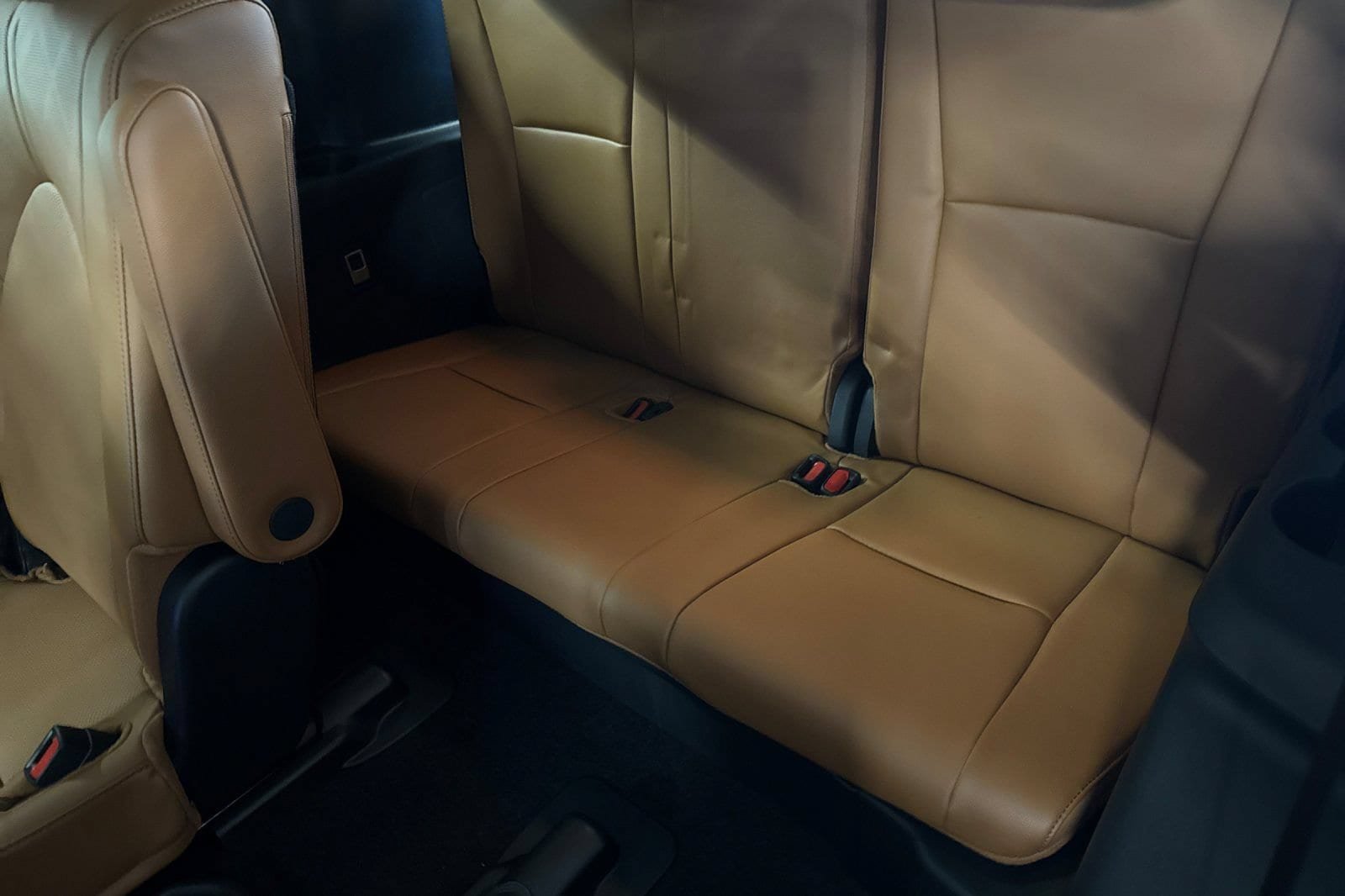 New 2026 Toyota Highlander Platinum AWD/4WD image 18