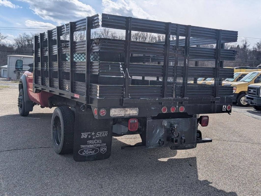 Used 2005 Ford F450 2WD Regular Cab Super Duty image 7