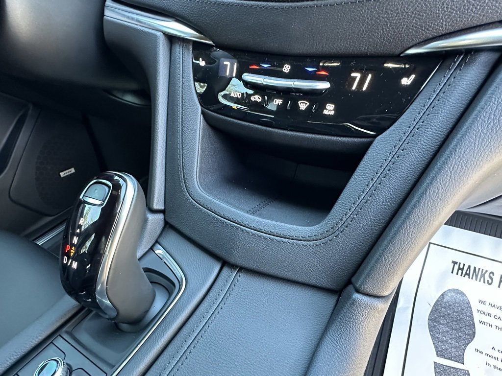 New 2026 Cadillac XT5 Luxury w/ LPO, Floor Liner Package image 13
