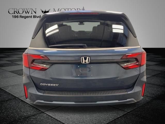 Certified 2025 Honda Odyssey EX-L image 5