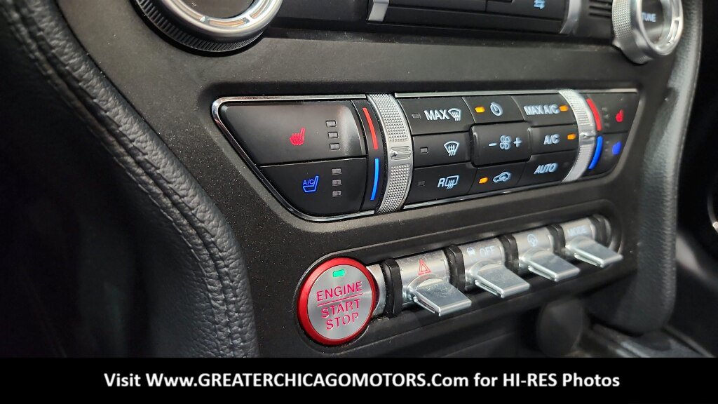 Used 2019 Ford Mustang GT Premium w/ GT Performance Package RWD image 36