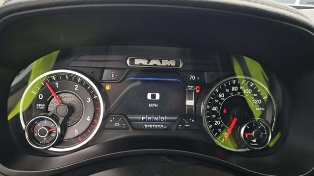 Used 2023 RAM 2500 Laramie AWD/4WD image 11