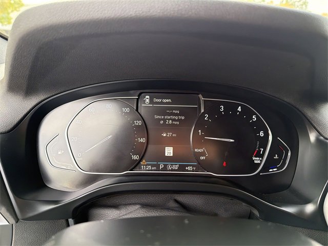 Used 2022 BMW X3 sDrive30i w/ Convenience Package image 15