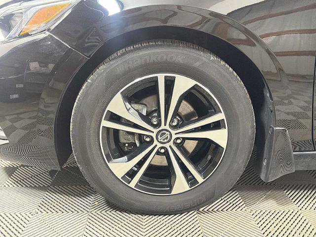 Certified 2023 Nissan Sentra SV w/ All-Weather Package FWD image 26