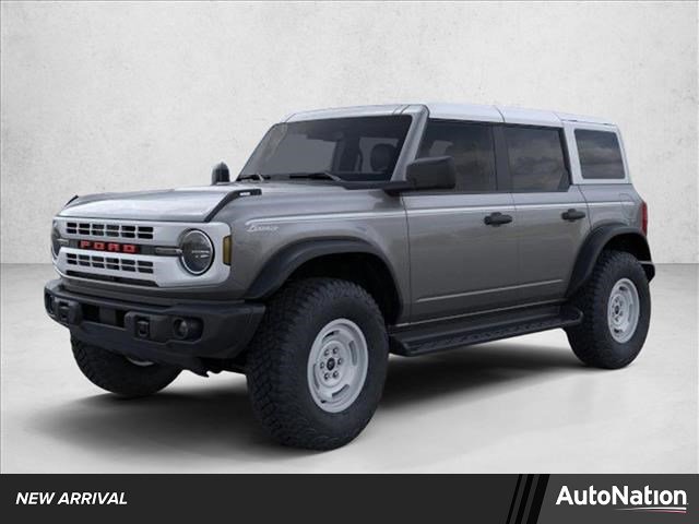 New 2025 Ford Bronco Heritage Edition