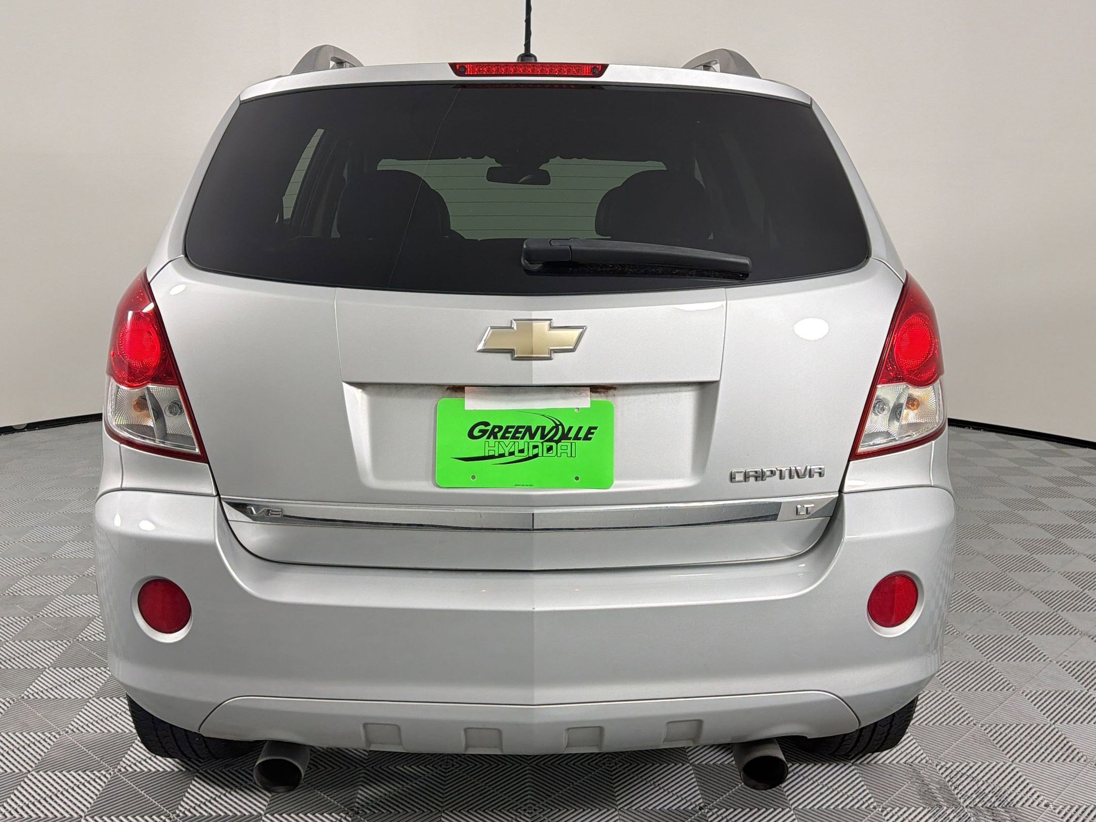 Used 2012 Chevrolet Captiva Sport LT w/ Convenience Package FWD image 10