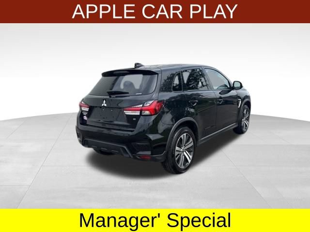 Used 2024 Mitsubishi Outlander Sport SE image 7