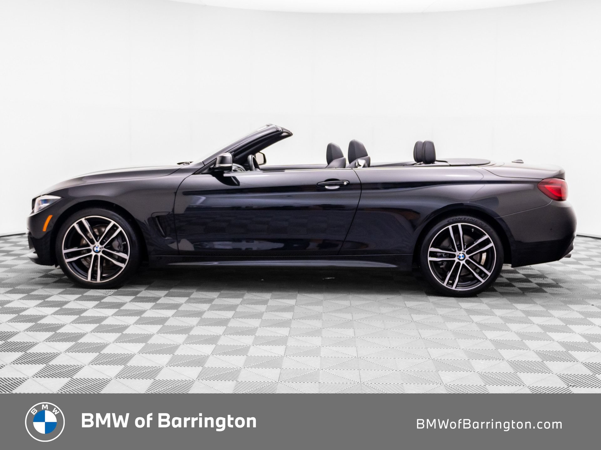 Used 2020 BMW 440i xDrive Convertible w/ M Sport Package AWD/4WD image 2