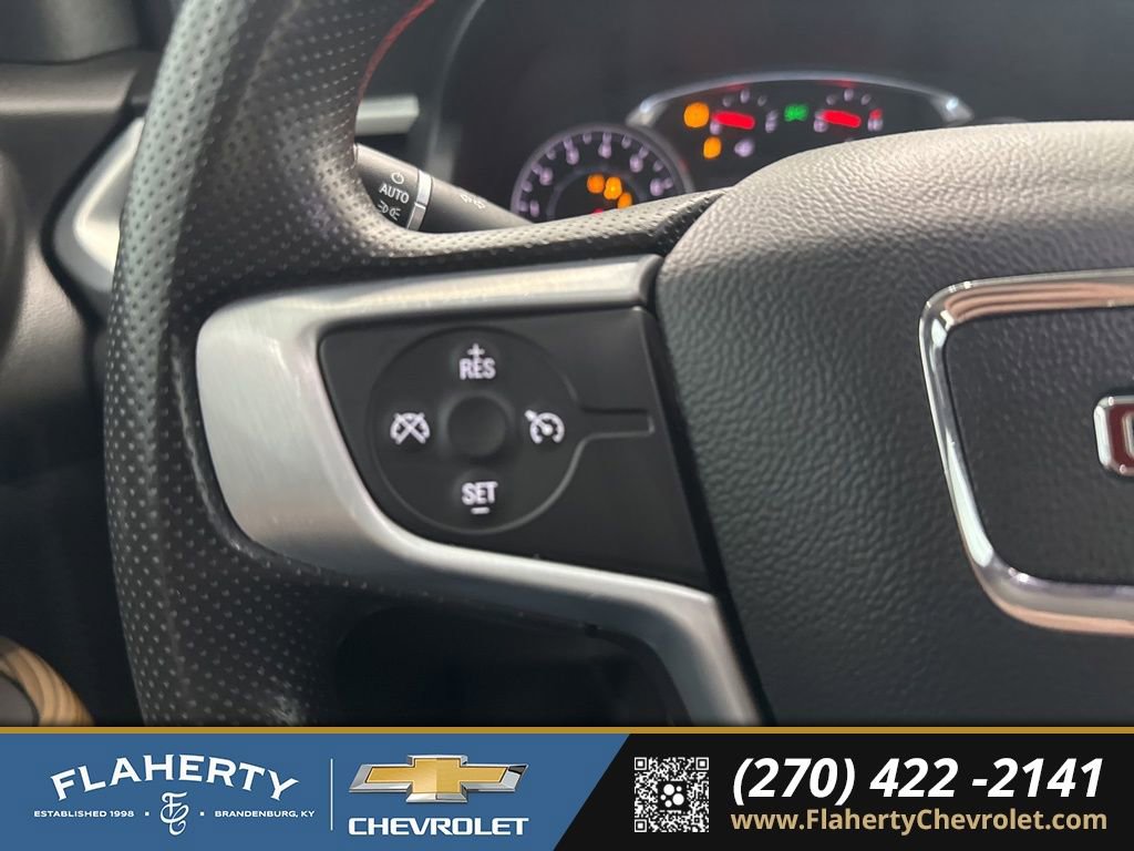 Used 2021 GMC Acadia SLE image 20