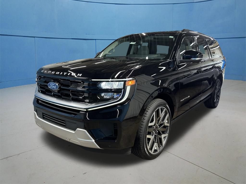 New 2026 Ford Expedition Max Platinum w/ Platinum Ultimate Package AWD/4WD image 5