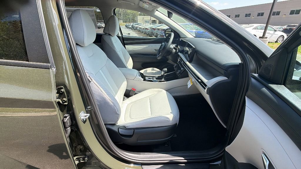 New 2026 Hyundai Tucson SEL image 14