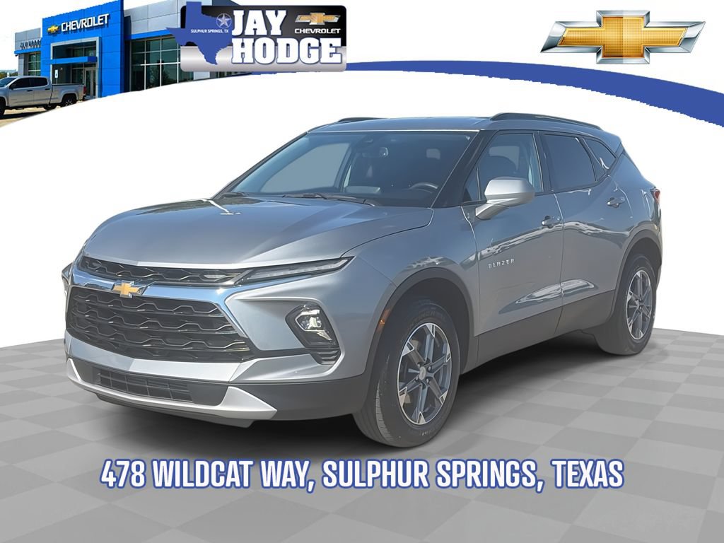 Used 2024 Chevrolet Blazer LT w/ Convenience Package