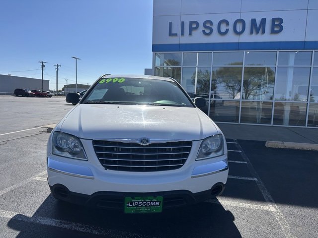 Used 2006 Chrysler Pacifica Touring image 3
