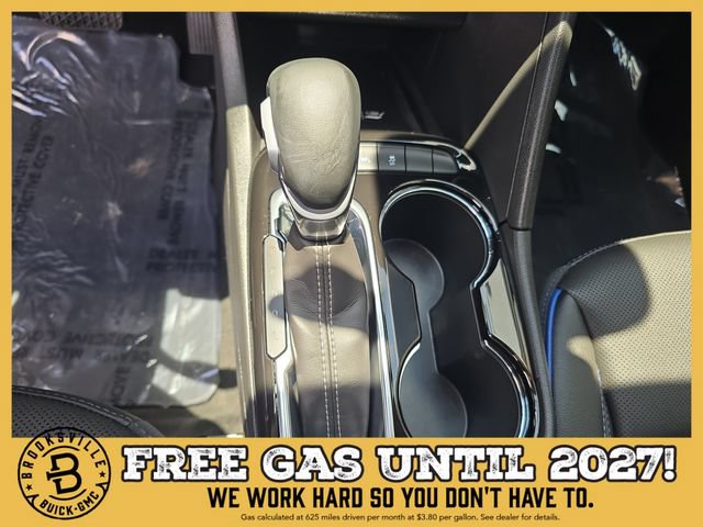 New 2026 Buick Encore GX Sport Touring w/ Advanced Technology Package FWD image 21