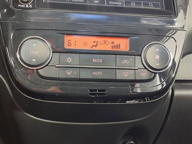 Used 2024 Mitsubishi Mirage Black Edition image 18