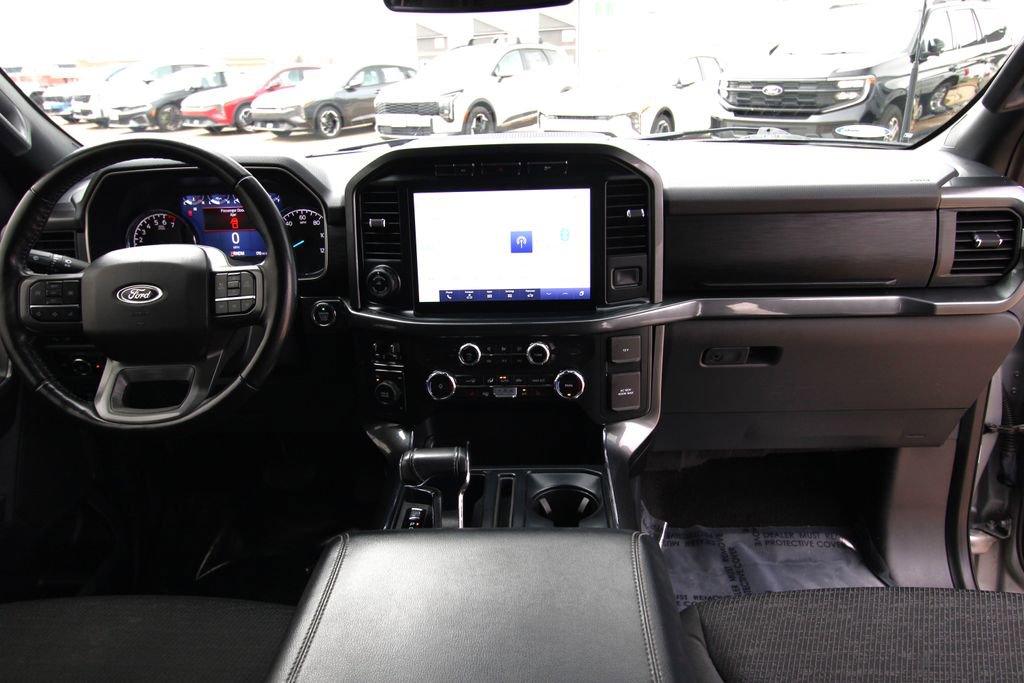 Used 2022 Ford F150 XLT w/ Equipment Group 302A High image 42