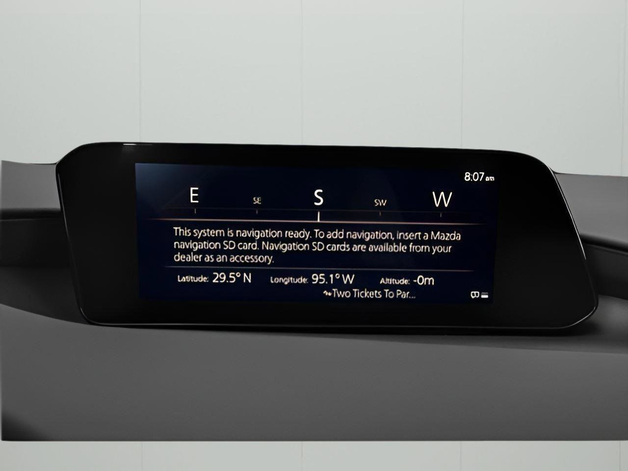 New 2026 MAZDA MAZDA3 2.5 S Sedan w/ Preferred Pkg image 19