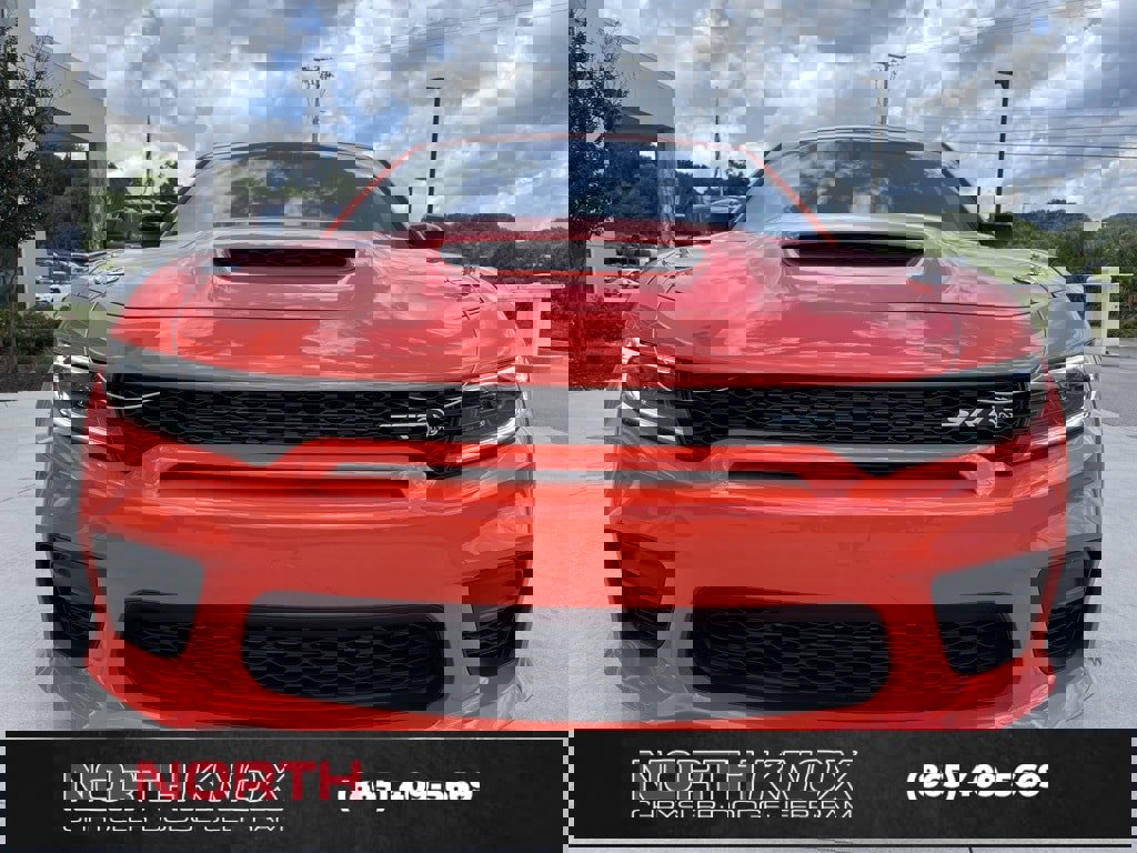 Used 2023 Dodge Charger SRT Hellcat image 45