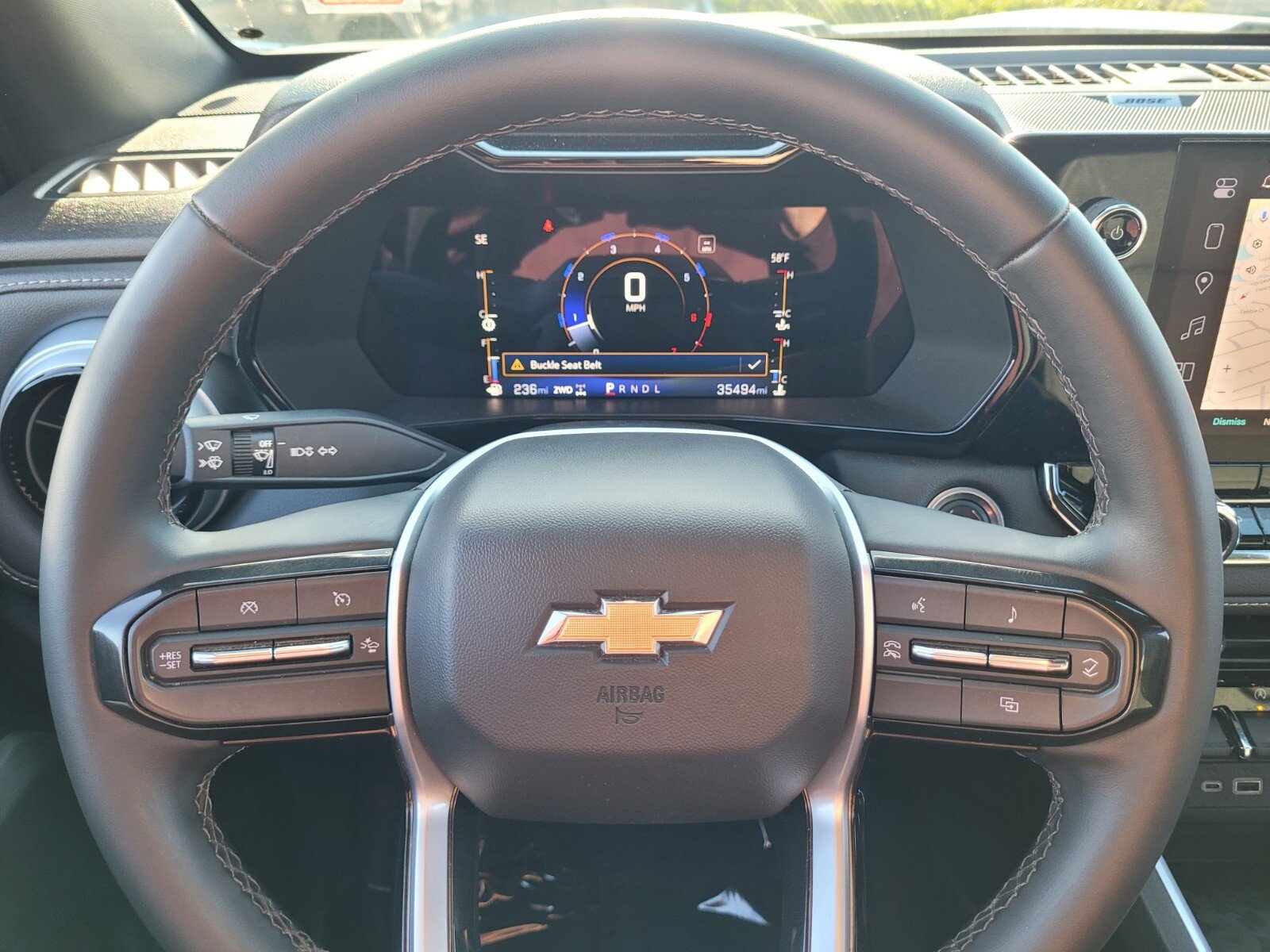 Used 2023 Chevrolet Colorado LT w/ LT Convenience Package II image 25