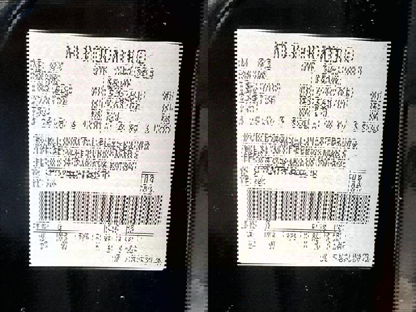 Used 2022 Ford Maverick XL image 36