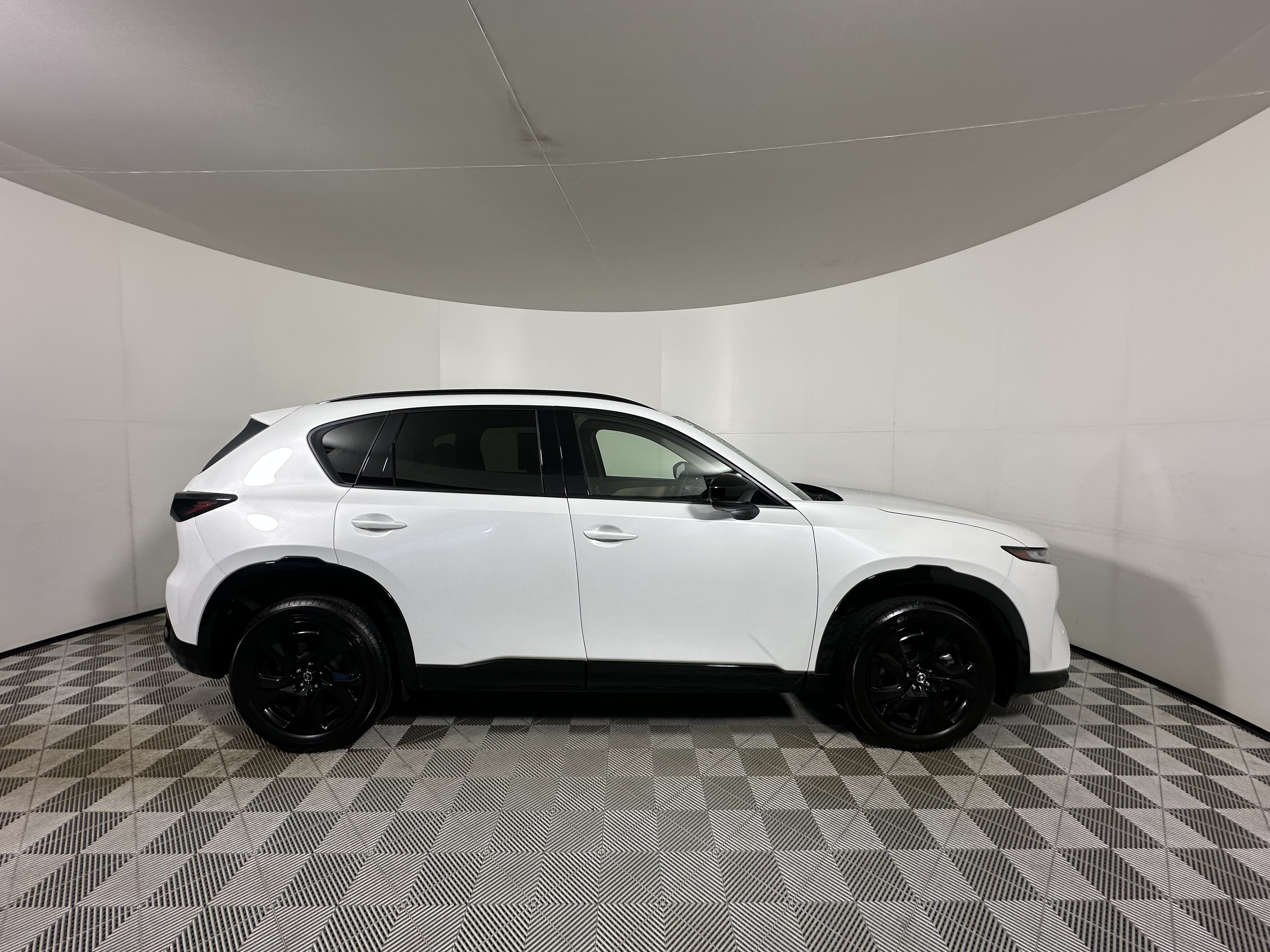 Used 2026 MAZDA CX-5 2.5 S w/ Premium Package AWD/4WD image 8